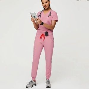 Limited Edition Color Figs Chalk Pink Set